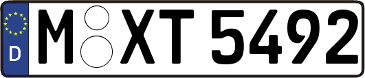 M-XT5492