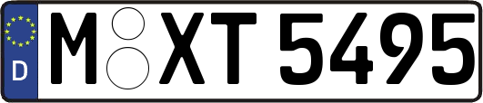 M-XT5495