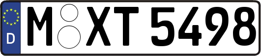 M-XT5498
