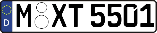M-XT5501