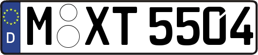 M-XT5504