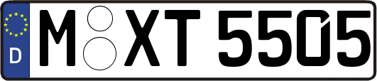 M-XT5505