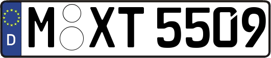 M-XT5509