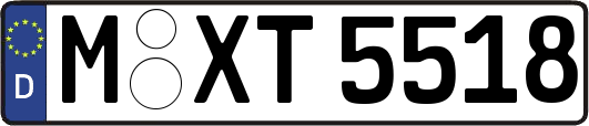 M-XT5518