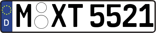 M-XT5521