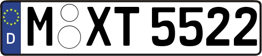 M-XT5522