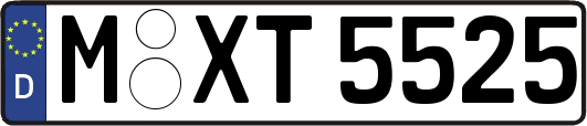M-XT5525