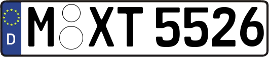 M-XT5526