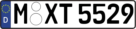 M-XT5529