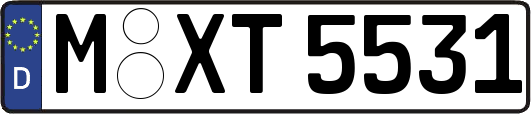 M-XT5531