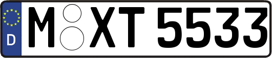 M-XT5533