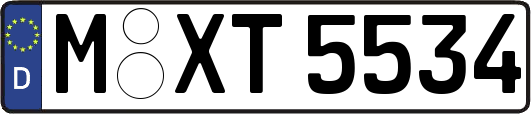 M-XT5534