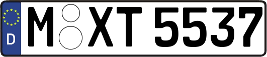 M-XT5537