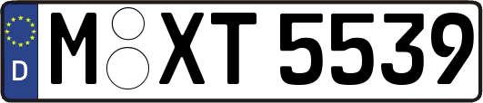 M-XT5539