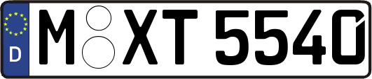 M-XT5540
