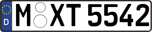 M-XT5542