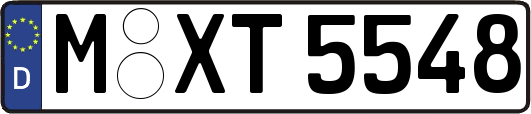 M-XT5548