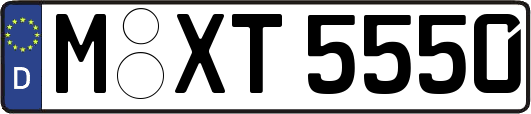 M-XT5550