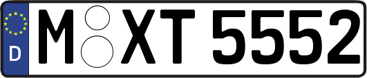 M-XT5552