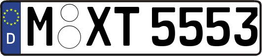 M-XT5553