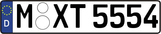 M-XT5554