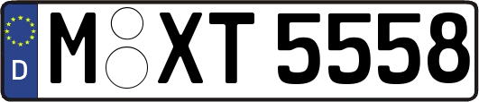 M-XT5558