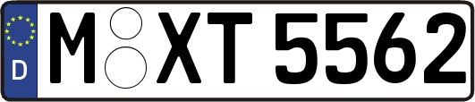 M-XT5562