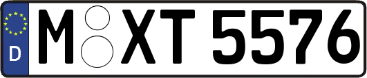 M-XT5576