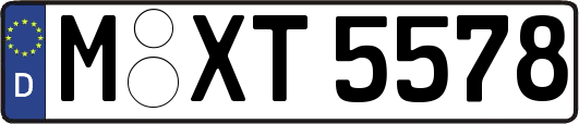 M-XT5578