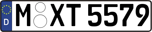 M-XT5579