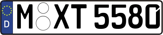M-XT5580
