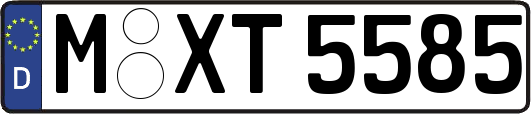 M-XT5585