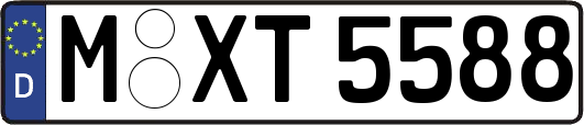 M-XT5588