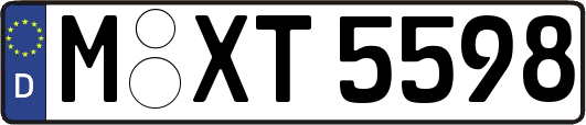 M-XT5598