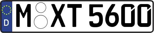 M-XT5600