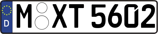 M-XT5602