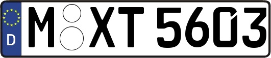 M-XT5603