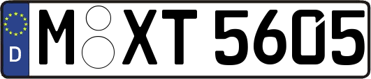 M-XT5605