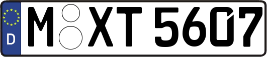 M-XT5607