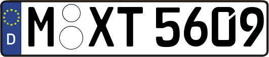 M-XT5609