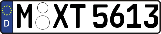 M-XT5613