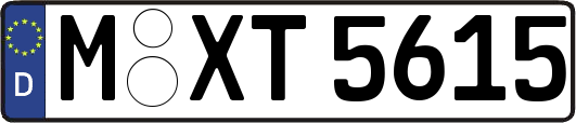 M-XT5615