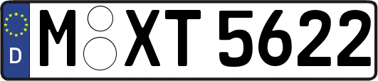 M-XT5622
