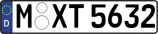 M-XT5632