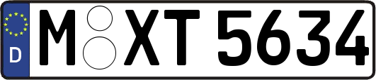 M-XT5634