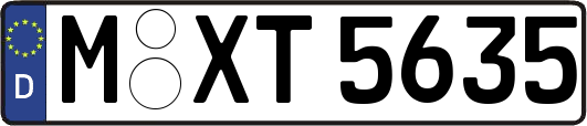 M-XT5635