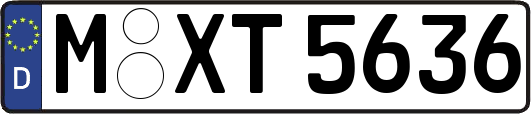 M-XT5636