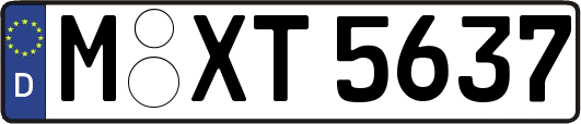 M-XT5637