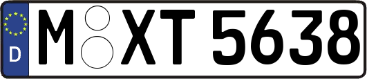 M-XT5638
