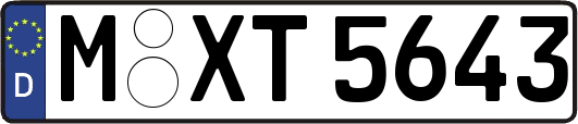 M-XT5643